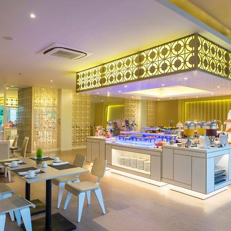 Grand Mirage Resort & Thalasso Bali Nusa Dua  Exterior photo