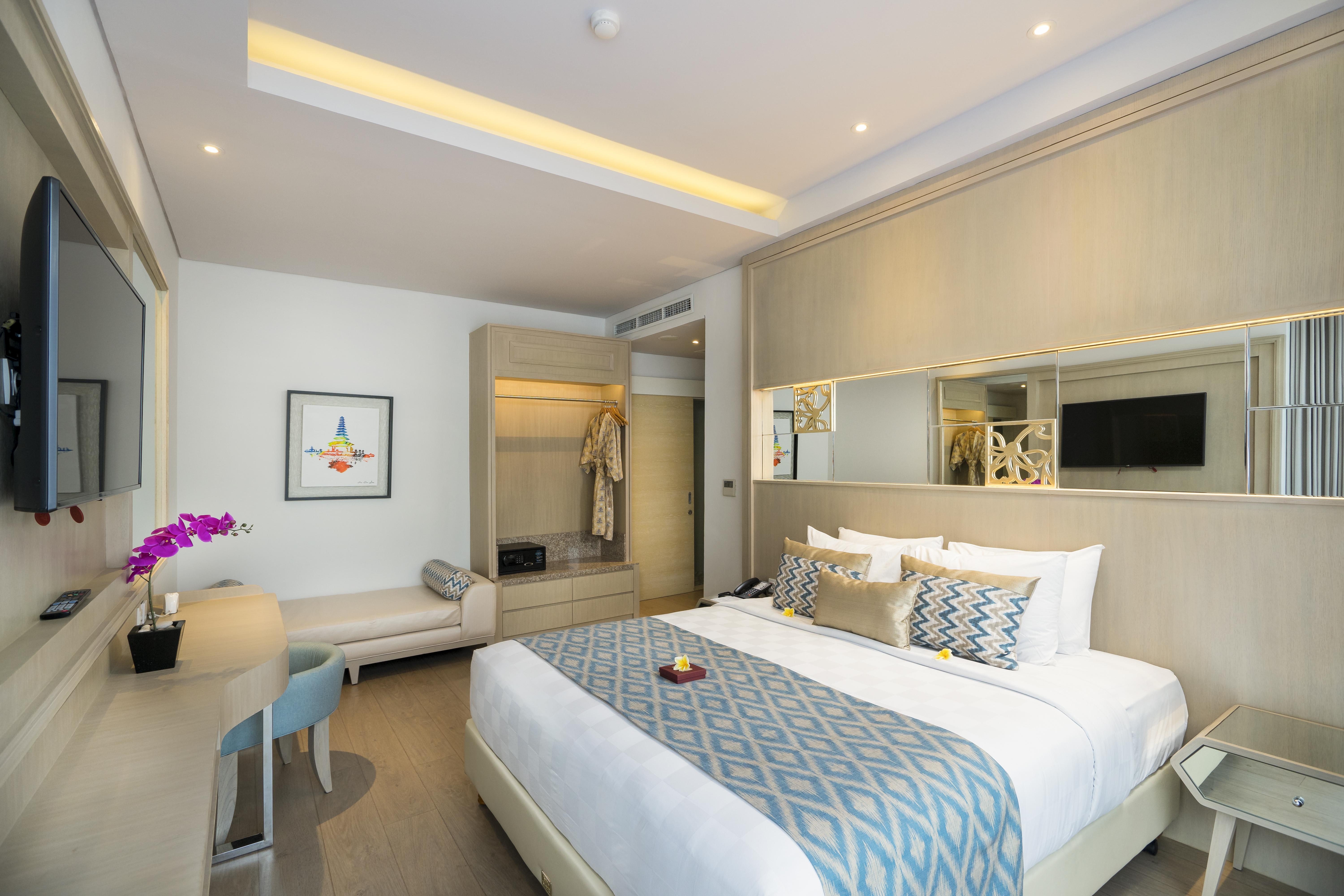 Grand Mirage Resort & Thalasso Bali Nusa Dua  Exterior photo