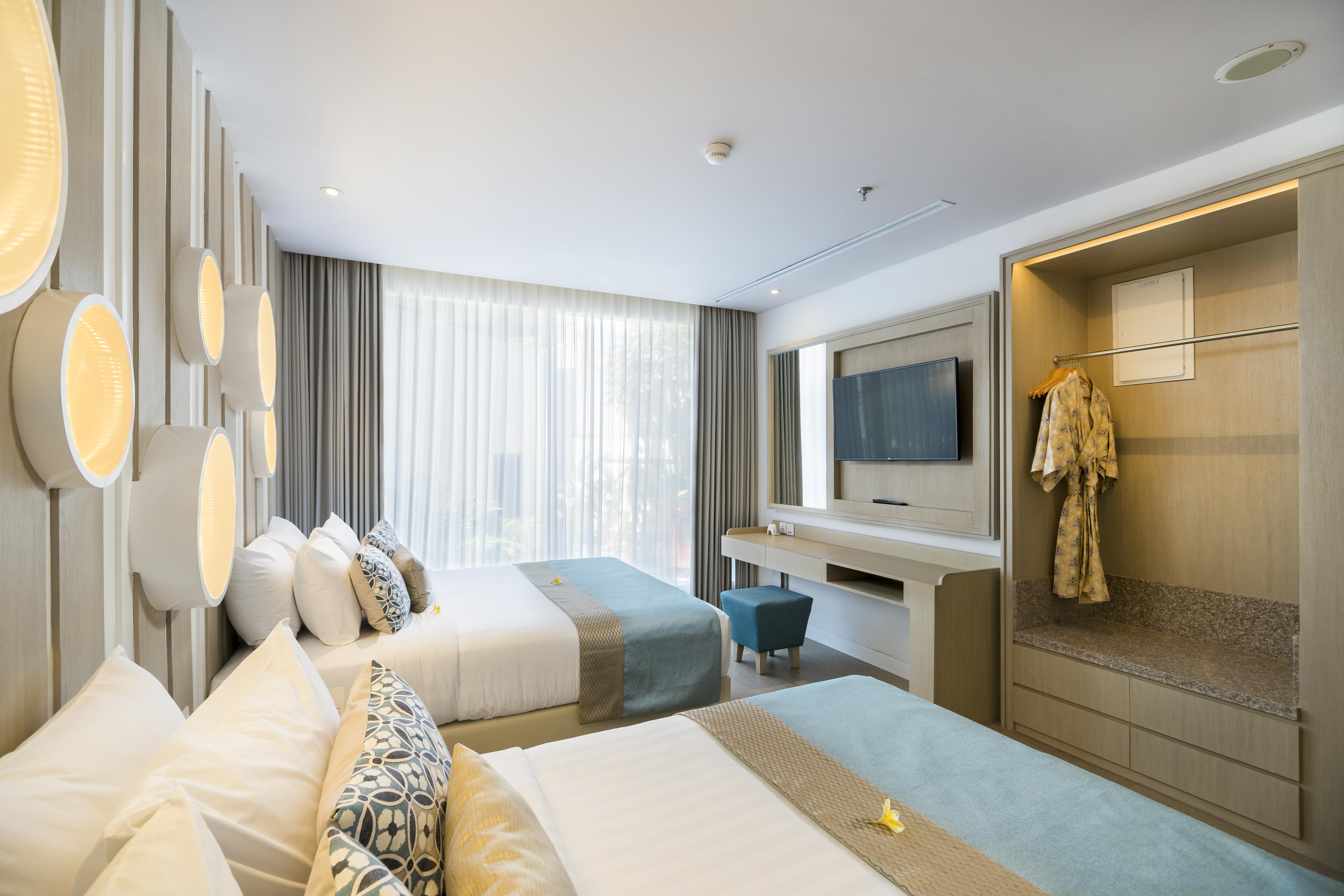 Grand Mirage Resort & Thalasso Bali Nusa Dua  Exterior photo