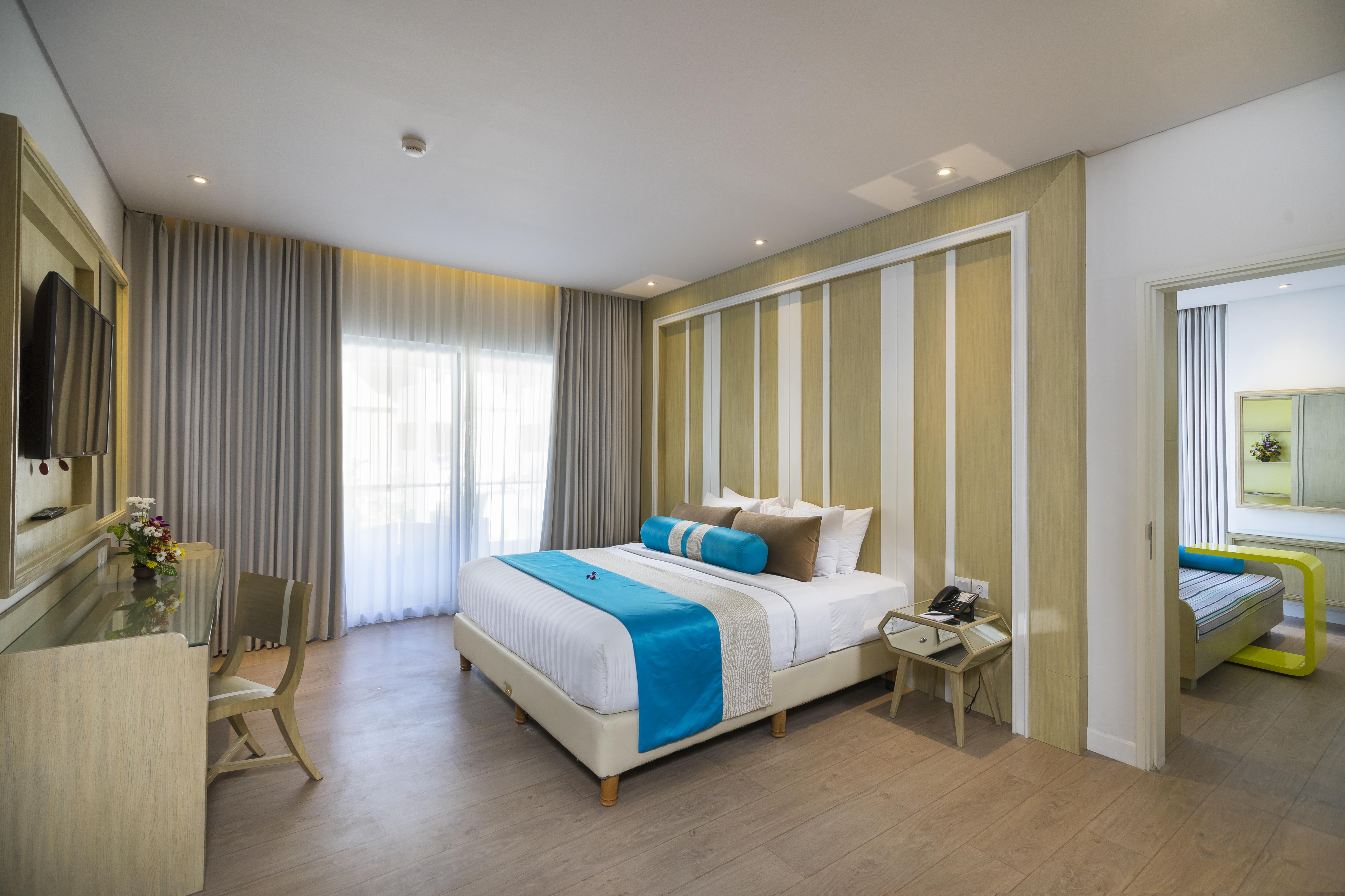 Grand Mirage Resort & Thalasso Bali Nusa Dua  Exterior photo
