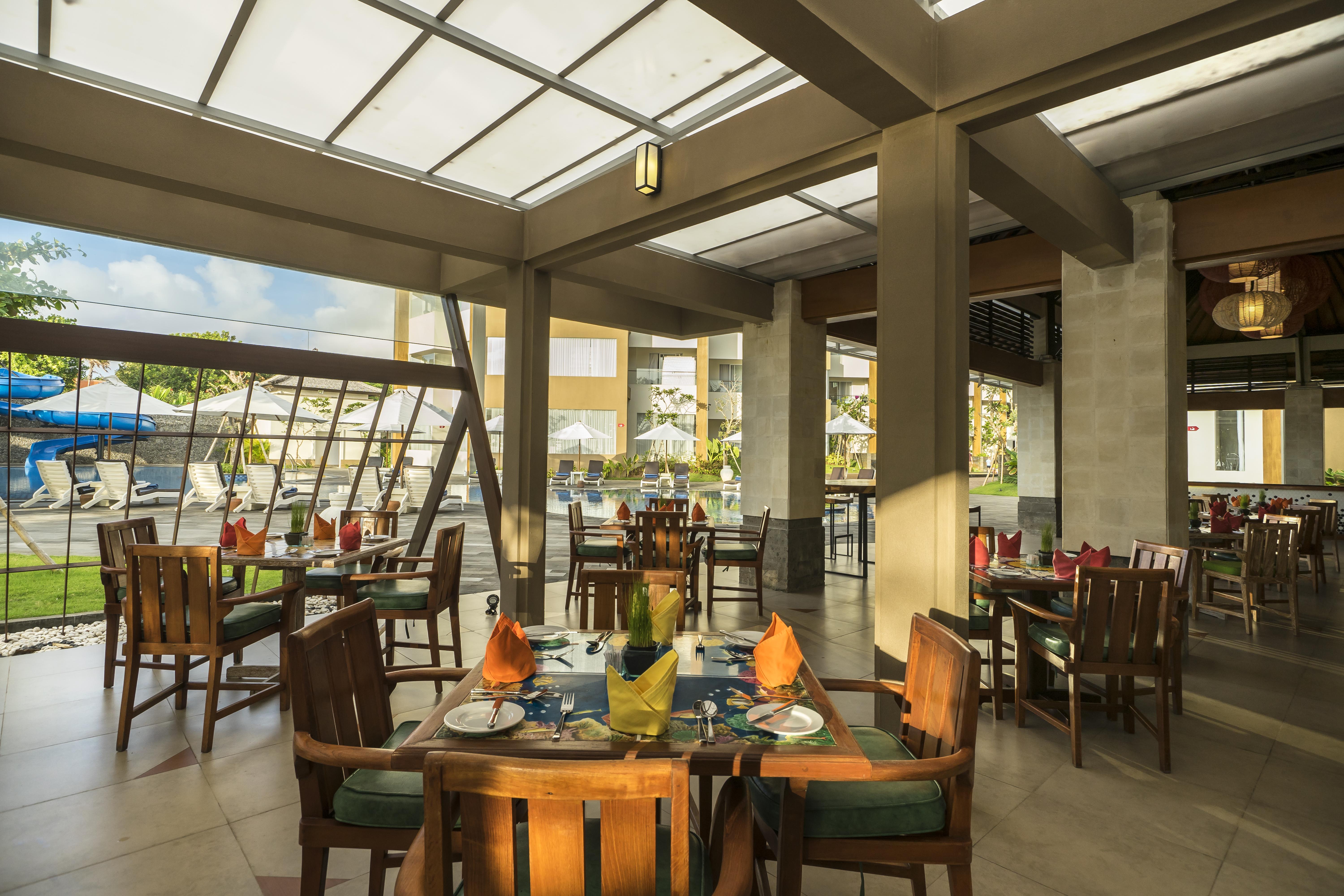 Grand Mirage Resort & Thalasso Bali Nusa Dua  Exterior photo