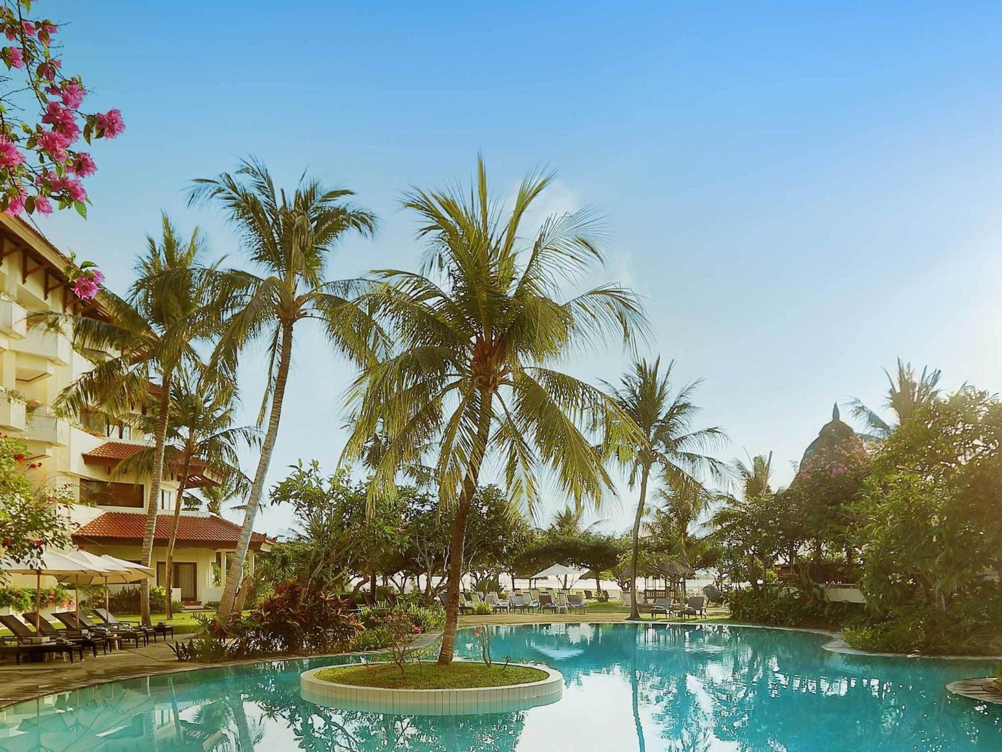 Grand Mirage Resort & Thalasso Bali Nusa Dua  Exterior photo