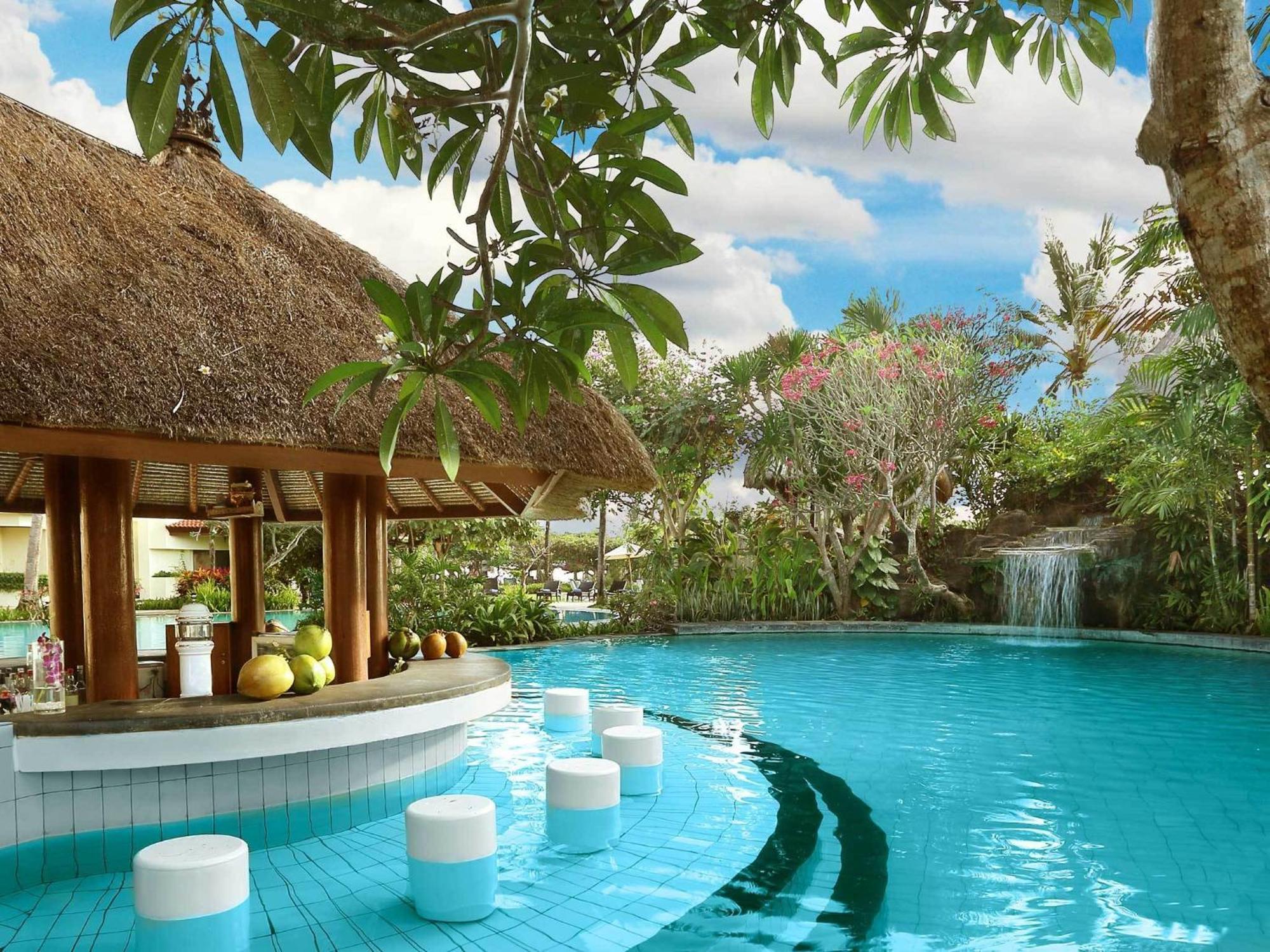 Grand Mirage Resort & Thalasso Bali Nusa Dua  Exterior photo
