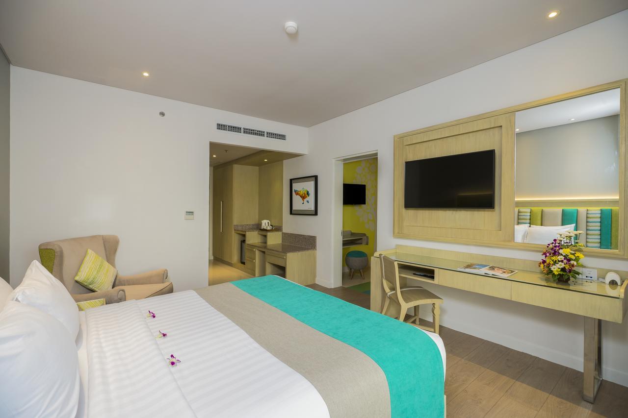 Grand Mirage Resort & Thalasso Bali Nusa Dua  Exterior photo