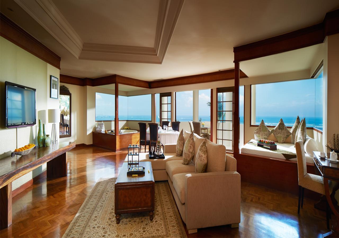 Grand Mirage Resort & Thalasso Bali Nusa Dua  Exterior photo