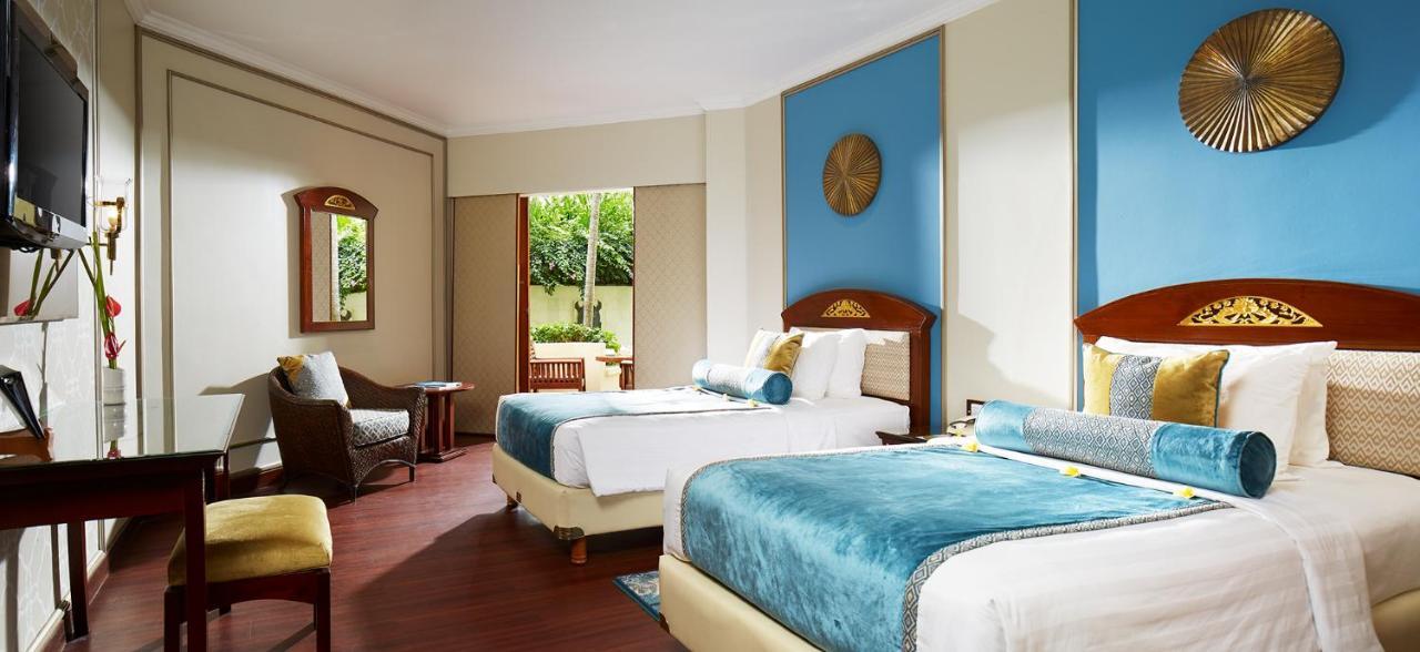 Grand Mirage Resort & Thalasso Bali Nusa Dua  Exterior photo
