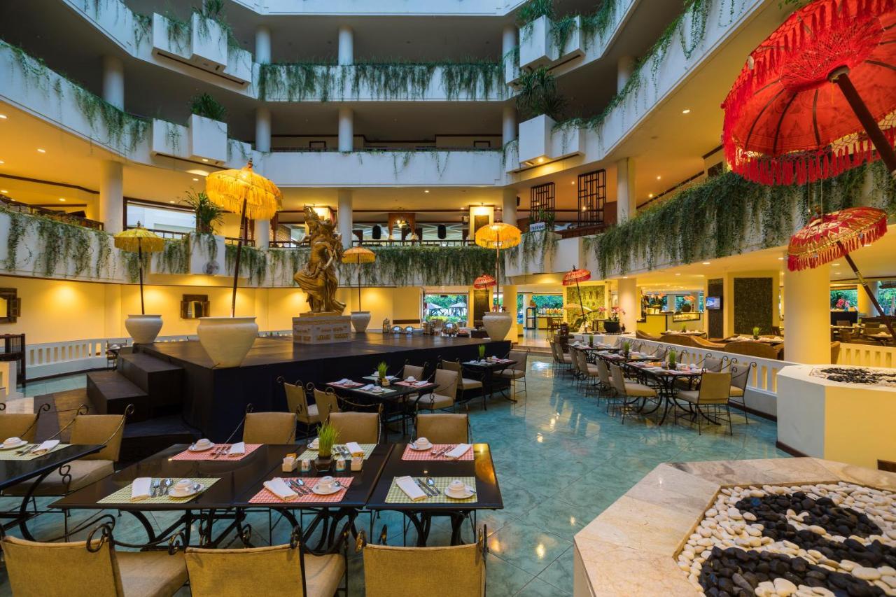 Grand Mirage Resort & Thalasso Bali Nusa Dua  Exterior photo