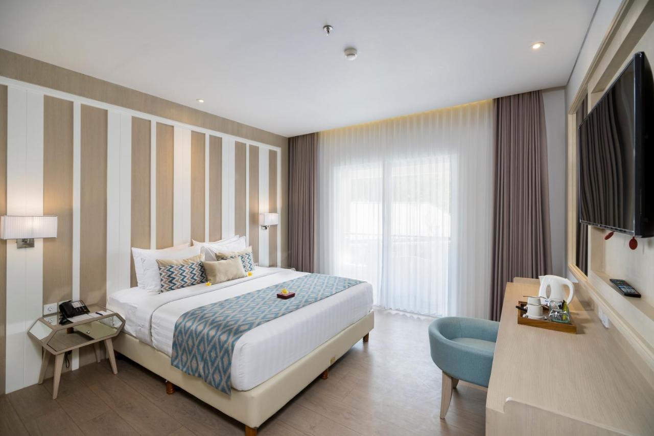 Grand Mirage Resort & Thalasso Bali Nusa Dua  Exterior photo