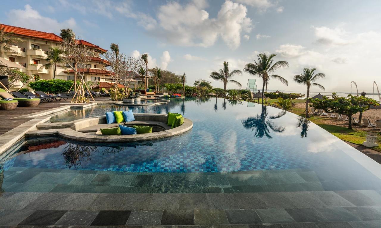 Grand Mirage Resort & Thalasso Bali Nusa Dua  Exterior photo