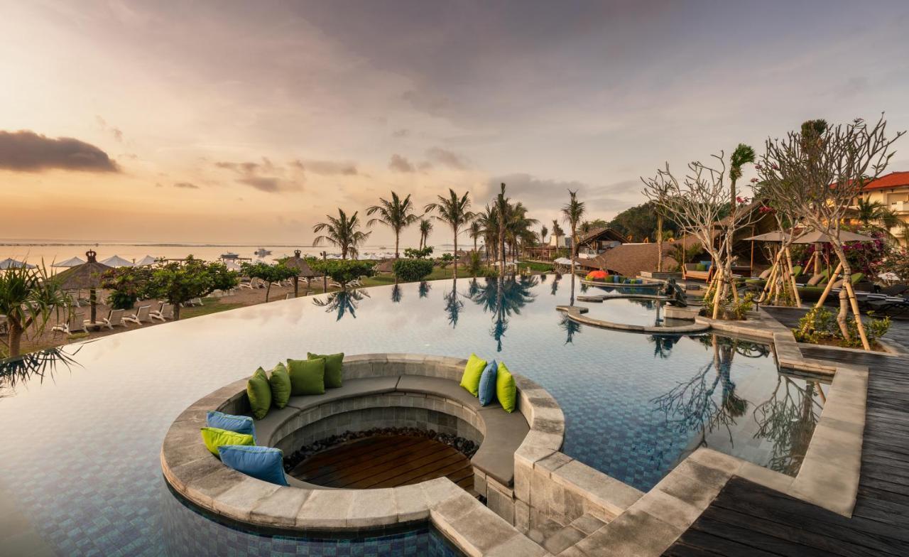 Grand Mirage Resort & Thalasso Bali Nusa Dua  Exterior photo