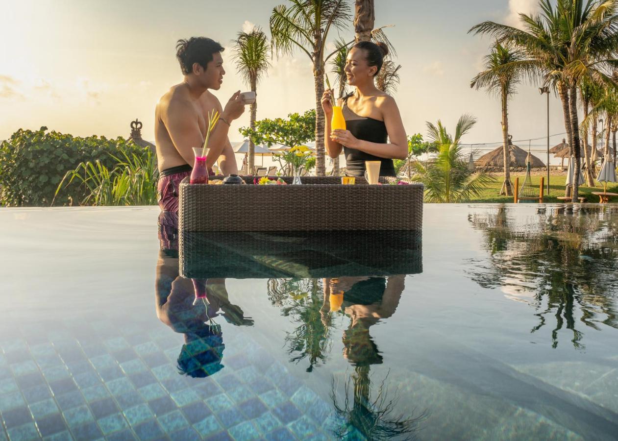 Grand Mirage Resort & Thalasso Bali Nusa Dua  Exterior photo