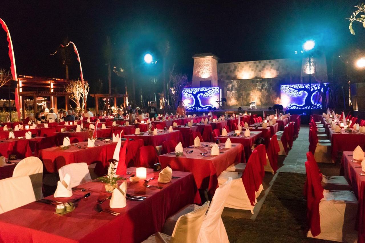 Grand Mirage Resort & Thalasso Bali Nusa Dua  Exterior photo