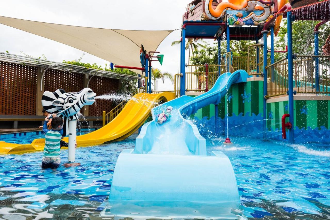 Grand Mirage Resort & Thalasso Bali Nusa Dua  Exterior photo