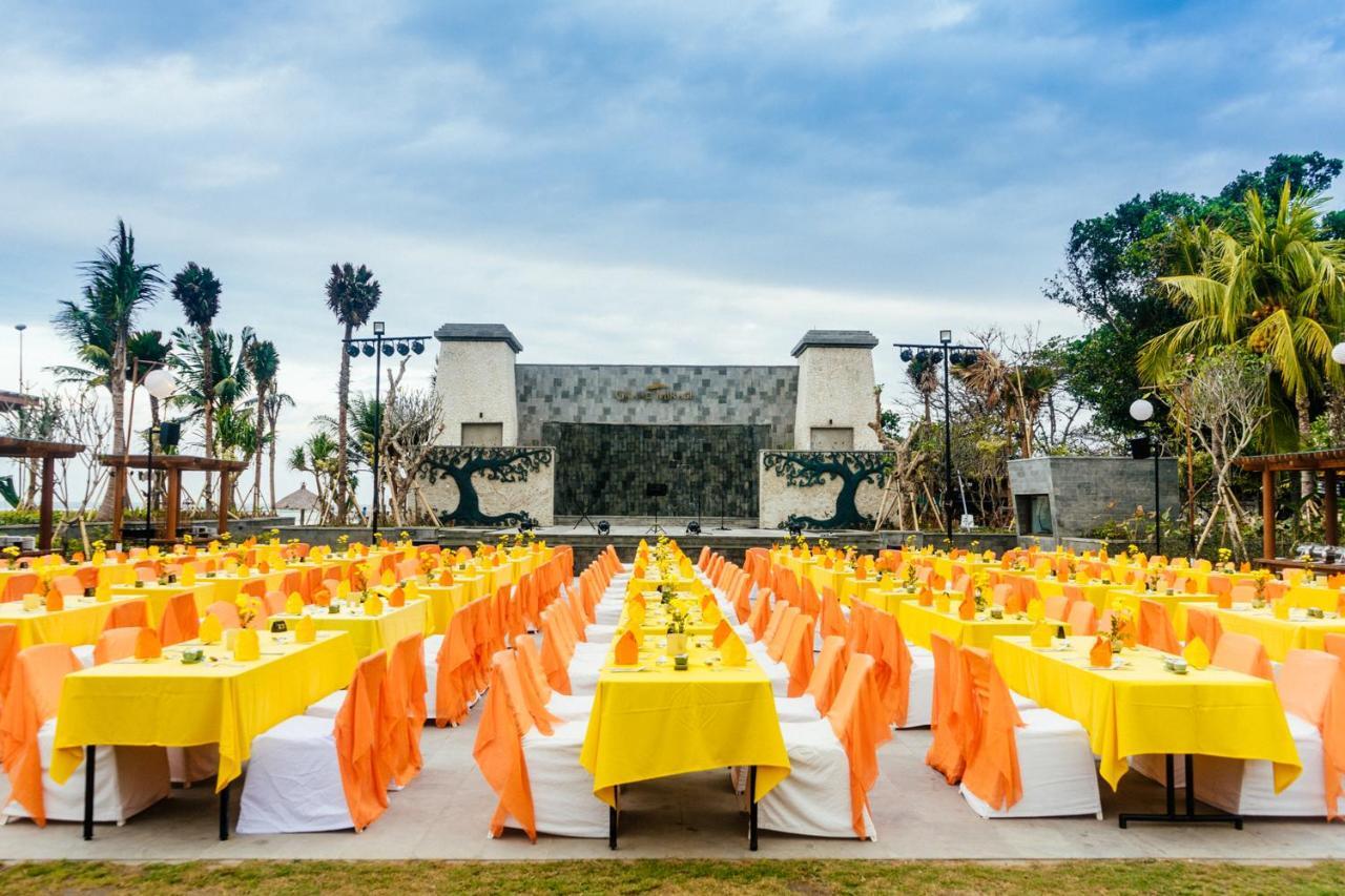 Grand Mirage Resort & Thalasso Bali Nusa Dua  Exterior photo