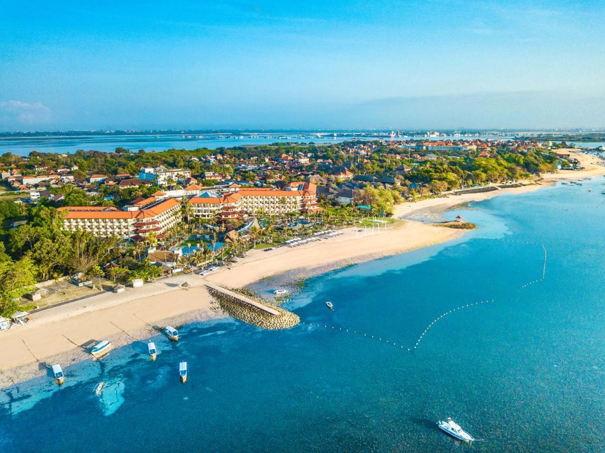Grand Mirage Resort & Thalasso Bali Nusa Dua  Exterior photo