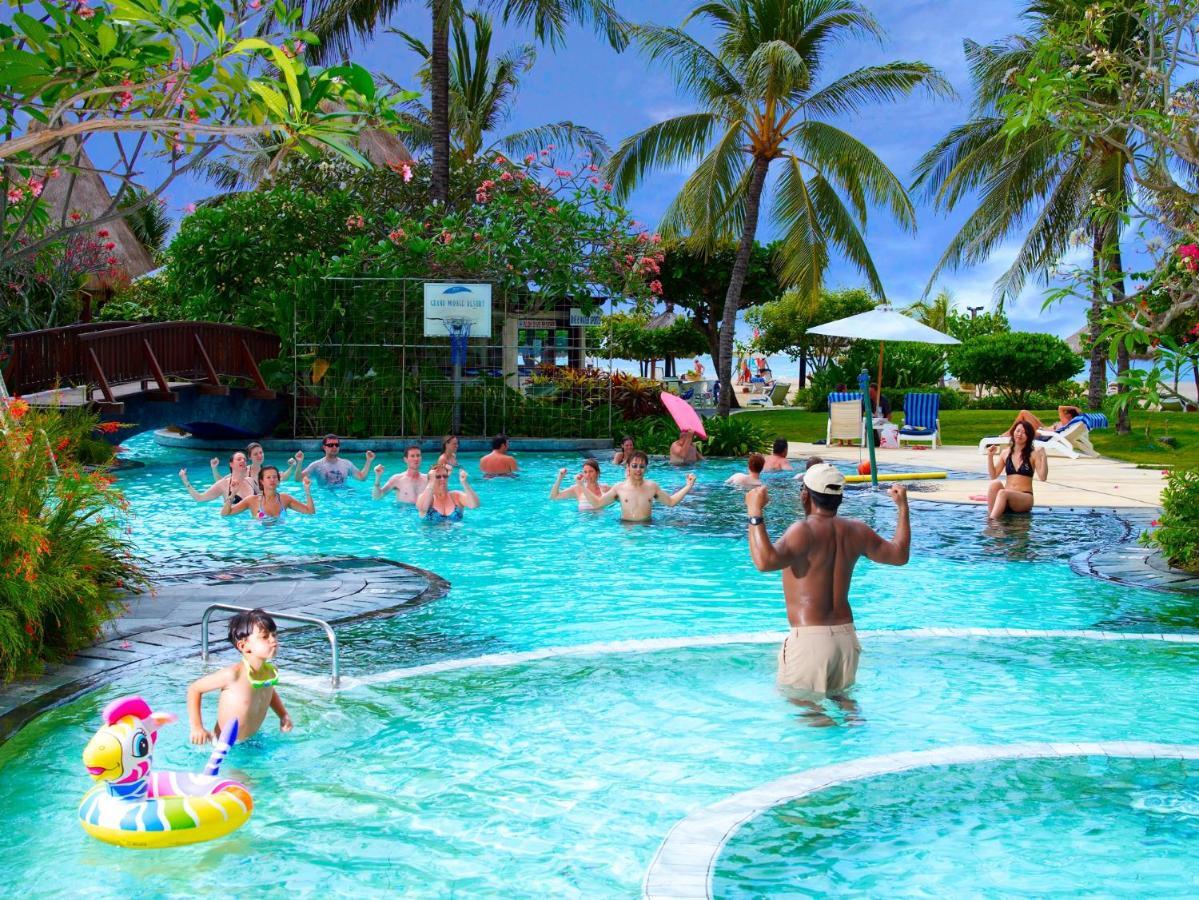 Grand Mirage Resort & Thalasso Bali Nusa Dua  Exterior photo