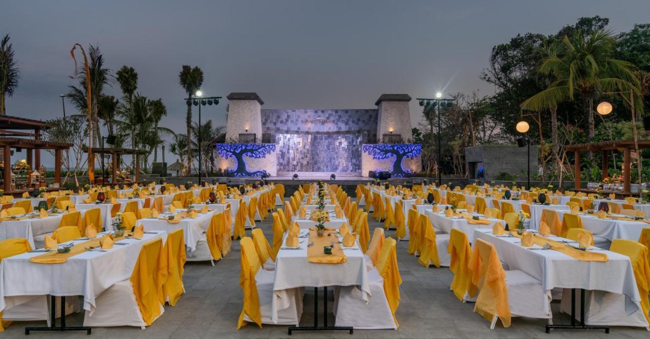 Grand Mirage Resort & Thalasso Bali Nusa Dua  Exterior photo